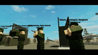 Philippine Army Roblox | FMP Trailer