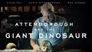 Attenborough and the giant Dinosaur sub indo