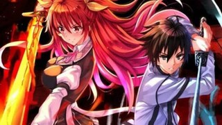 Rakudai Kishi No Chavalry Eps 8