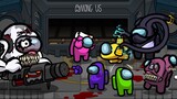 New Map & New Boss Among Us Zombie Ep 141 - Animation