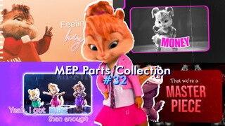 ..::MEP Parts Collection [#32]::..