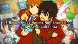 3 Rekomendasi Anime Romance School yang Awalnya Benci tapi Kemudian Jadi Cinta! 🫣❤️