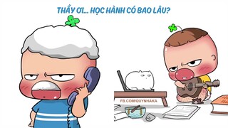 Đời học sinh mùa thi cử ( chip ( - Quỳnh Aka cover