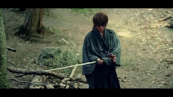Chiêu đẹp nhất của lãng khách Kenshin - Cửu Đầu Long Thiểm