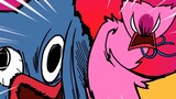 Restore Boxy Boo (Poppy Playtime Chapter 2 animation) - BiliBili