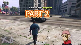 kita lakukan 10 hal gila di gta 5 part 2 - GTA 5