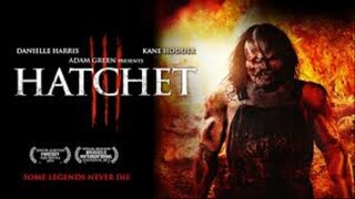 Hatchet III Official Trailer #1 (2013) LINK IN DESCRIPTION