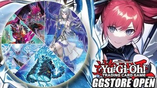 WHAT IS THIS PILE OF CARDS!? Yu-Gi-Oh! GGStore Breakdown January 2023