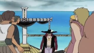 gagal menangkap luffy