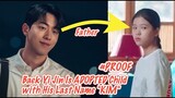 Twenty Five Twenty One Mind Blowing Theory Baek Yi Jin Is Adopted Child & His Given Name KIM YI JIN