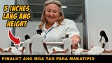 Sa Future, Pinaliit Ang Mga Tao Para Makontrol Ang Populasyon | Movie Recap Tagalog