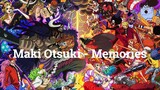 Maki Otsuki - Memories (One Piece Arc Wano)