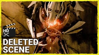 General Grievous DELETED R RATED Death Scene In The Revenge Of The Sith