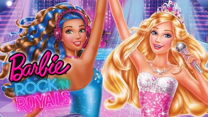 Barbie™: In Rock 'N Royals (2015) | Full Movie HD | Barbie Official