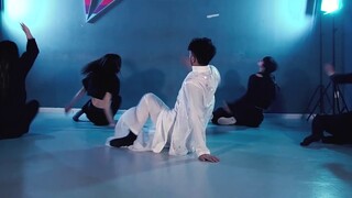[Ku Shao_Shen Xu Kuo] Uncle Qi's version of "Swallows Never Rest" dance Chinese style jazz choreogra