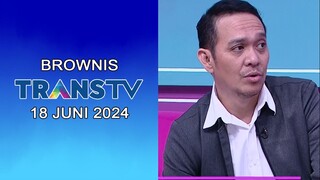 Klip acara Brownis Trans TV Tahun 2024