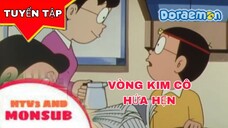 [Tuyển Tập] doraemon lồng tiếng - vòng kim cô hứa hẹn [bản lồng tiếng]