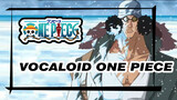 Sake Bink - One Piece | Busking