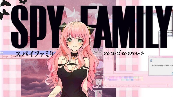 Spy x Family 「AMV」นี่คือสิ่งที่รู้สึกอกหัก