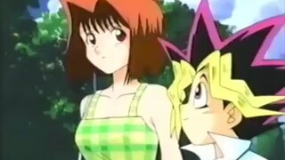 Yu-Gi-Oh! (1998) Episode 14 The Worst Date and a Bomb Game