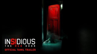 Insidious: The Red Door - Official Tamil Trailer | In Cinemas July 7th