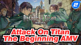 [Attack On Titan AMV] The Beginning - Zero Eclipse_2