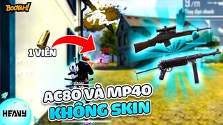 Free Fire l Heavy Phú Đại Lại Lập kỷ Luật Với Súng Không Skin | HEAVY PHÚ ĐẠI