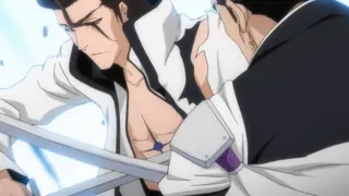 Bleach Full Episode 110 The appearance of Isshin Kurosaki in Ichigo's confrontation with Aizen ~ブリーチ