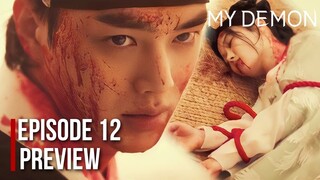 My Demon Episode 12 Preview & Plot Twists | Guwon Slashes Wolshim to Death!