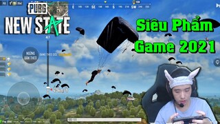 Pubg Mobile New State | Siêu Phẩm Mình Mong Đợi Trong 2021 Cuối Cùng Đã Đến Tay | SmileGG