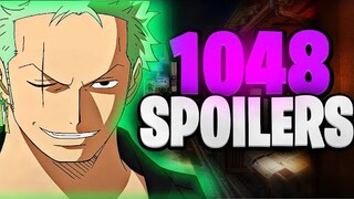 I DONT BELIEVE IT | One Piece Chapter 1048 Spoilers