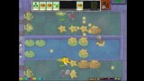 Plants vs Zombies   Hoa quả nổi giận màn 4-10
