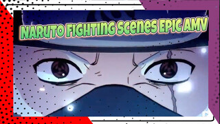 Naruto Fighting Scenes Epic AMV