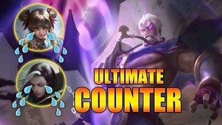 AkoBida Plays New Hero Phoveus | THE ULTIMATE COUNTER FOR WANWAN AND BENEDETTA USERS | MLBB