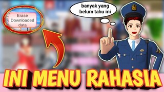 Banyak Yang Gak Tahu‼️ Fungsi Tombol Erase Download Data Di Sakura School Simulator