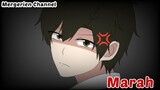Hati - hati Damian marah 🤬💢 || parodi anime spyxfamily