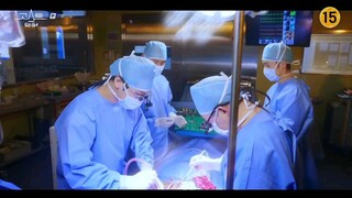 Ghost doctor Episode 11 Sub Indonesia