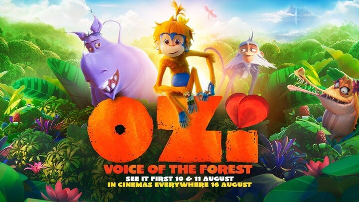 Ozi Voice Of The Forest (2023)