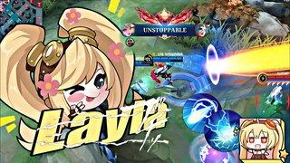 LAYLA KU KALAH DARI AWAL, TAPI LIAT DI AKHIR‼️