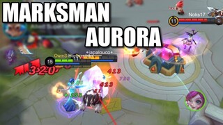 MARKSMAN AURORA IN MAYHEM MODE