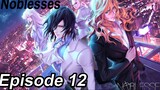 Noblesse Season 1 Episode 12