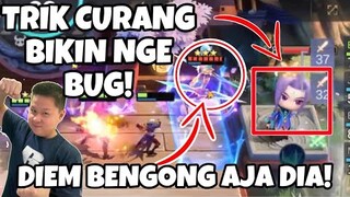 BIKIN LING 2 NGEBUG!! HERO MUSUH DIBIKIN JADI PATUNG!!