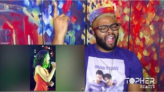 Sarah Geronimo - Rise Up [2019 Jollibee Convention] (Reaction) | Topher Reacts