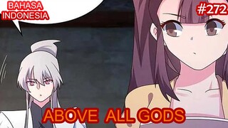 Above All Gods (AAG  Gu Qingfeng) | #272 |