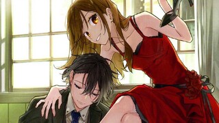 [Anime]MAD·AMV: Kata Hori "Miyamura Milikku!"