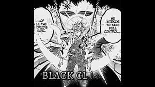 Black Clover edit | Hungry Joker | Garance #blackclover #mangaedit