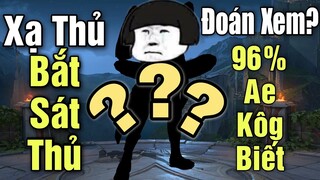 Có xạ thủ này quá mạnh so với quy định - 96 phần trăm bạn không biết?