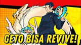 SUPPORT GG BISA REVIVE! REVIEW HERO SUPPORT TIER SS GETO LV 250 - JUJUTSU SORCERER
