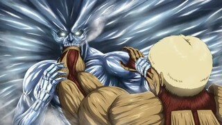 Animasi|Manga vs Anime "Attack on Titan"! Perbandingan Adegan!