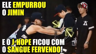 BTS PROTEGENDO UM AO OUTRO! TAE PEDE PARA ARMYS NÃO POSTAREM ISSO; J-HOPE SE IRRITA COM TRADUTOR E +